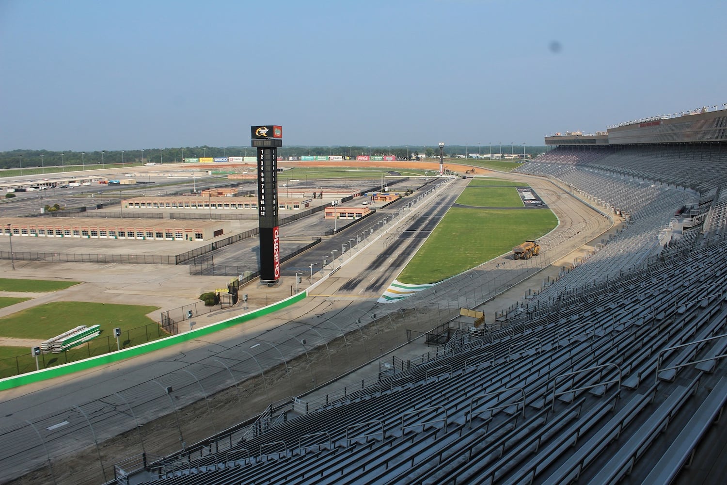 July 26 at Atlanta Motor Speedway