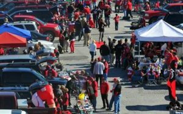 Tailgating for teams including the Atlanta Falcons is a popular activity that lets you have fun before the game starts.