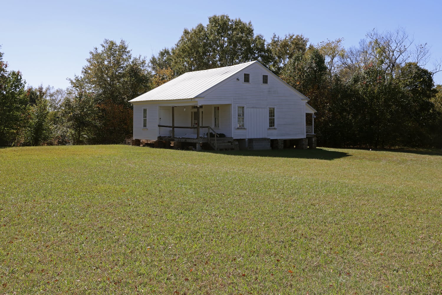 Roswell historic home renovated