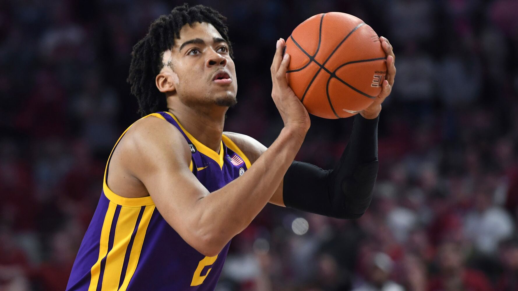 SEC underclassmen entering 2020 NBA Draft