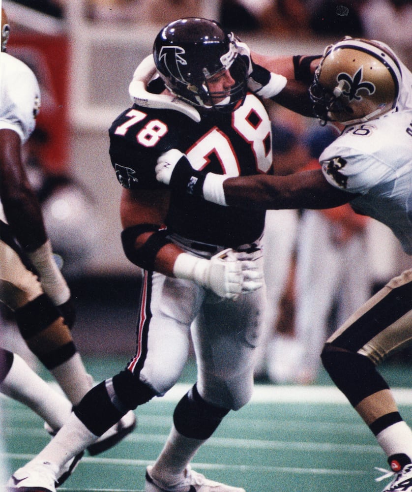 Photo flashback: What Falcons will look like on Sunday