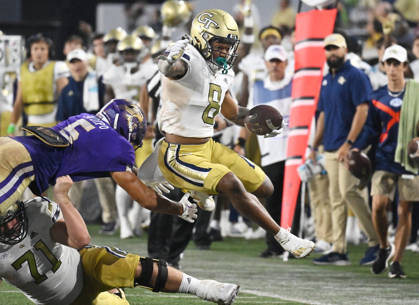 Georgia Tech vs Western Carolina