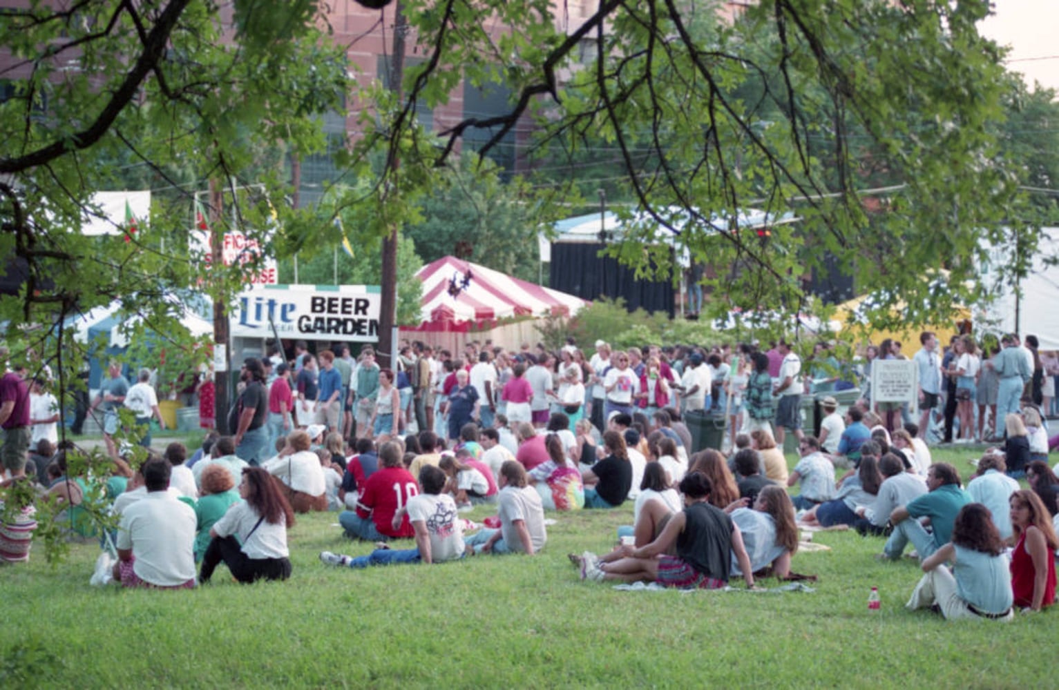 Music Midtown: The Early Years