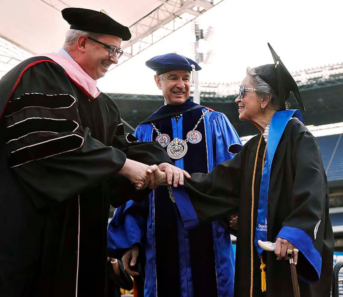 PHOTOS: Georgia State University Spring 2019 Commencement