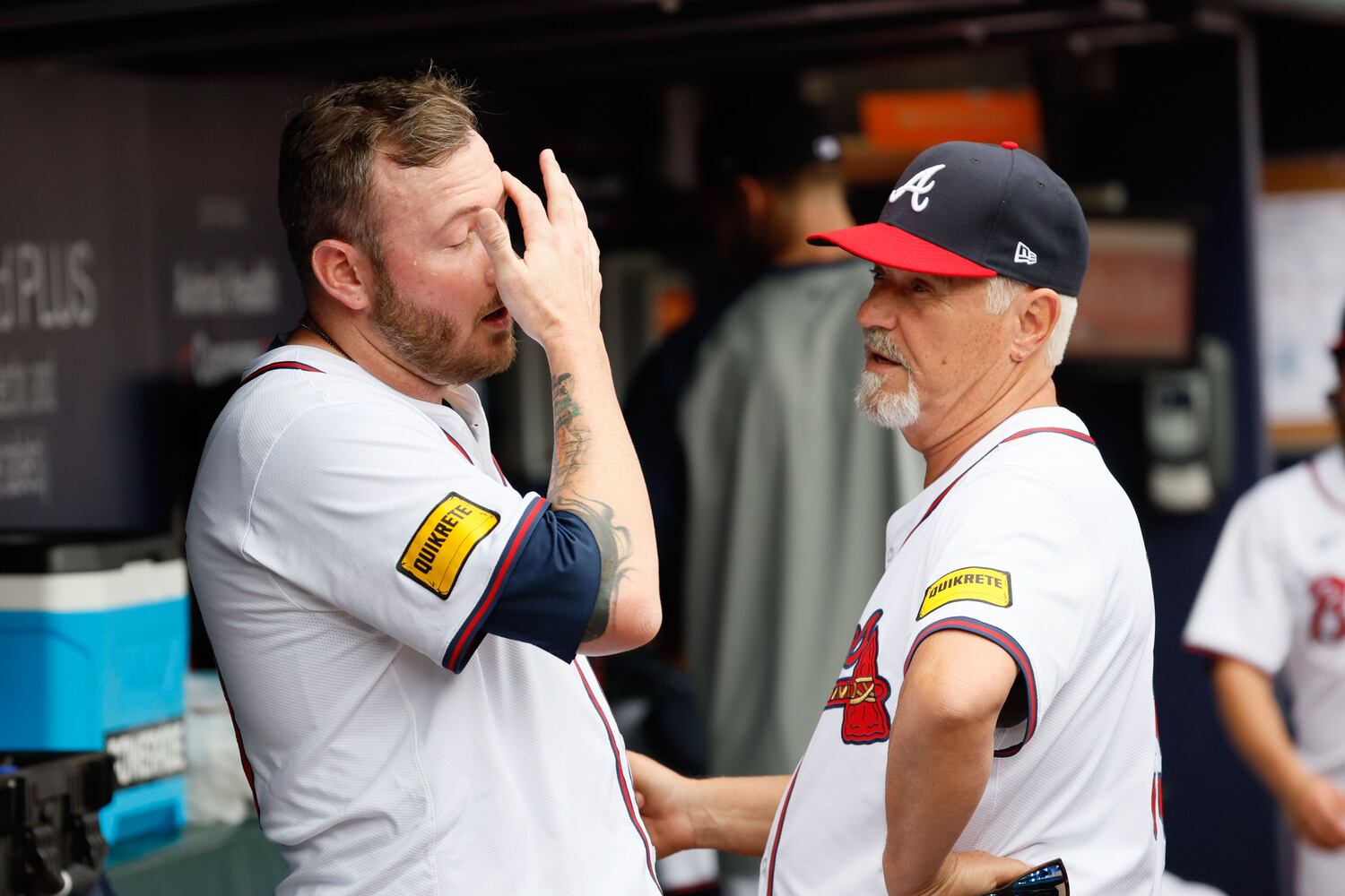 Atlanta Braves vs New Yor Mets