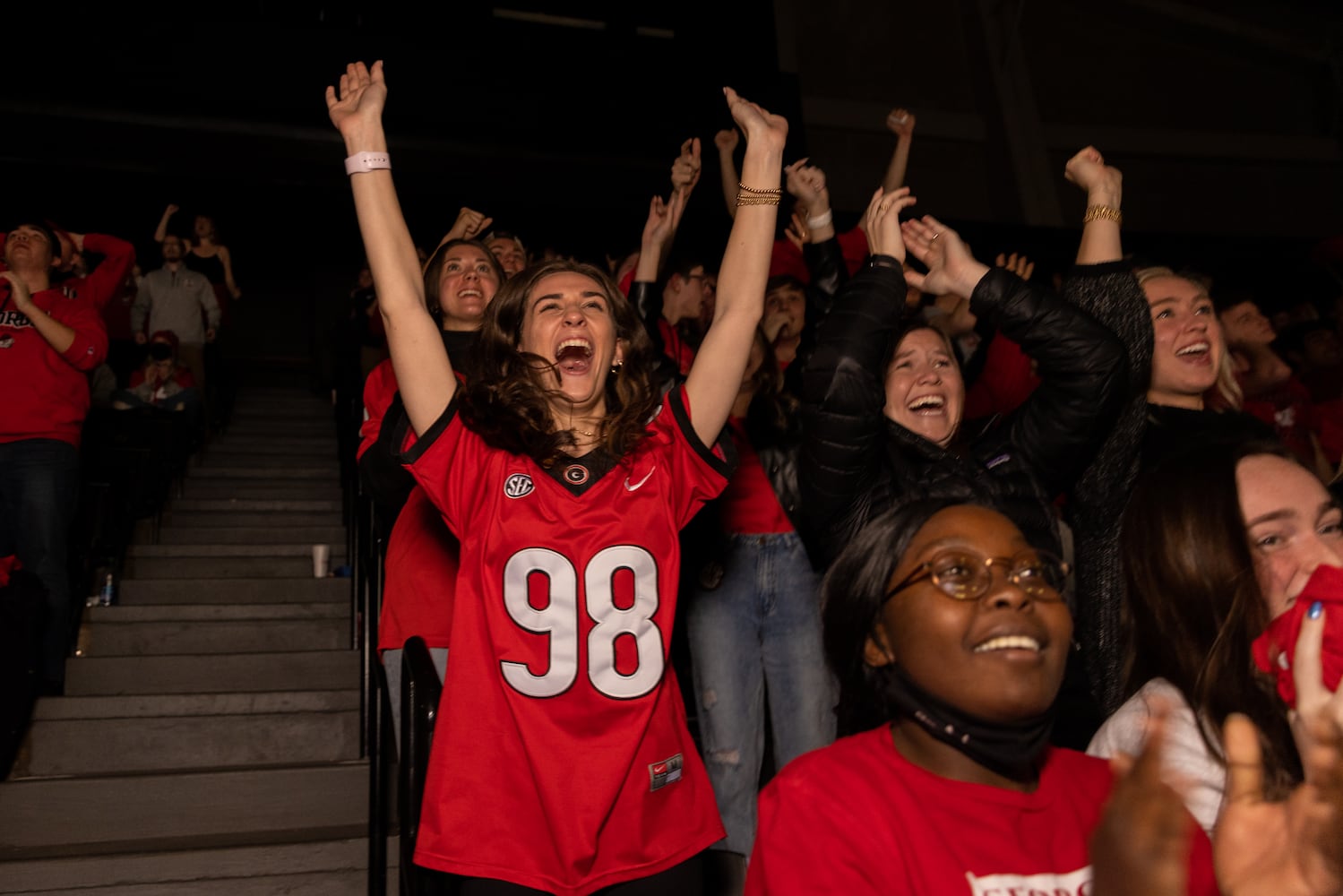 UGA Watch Party Athens