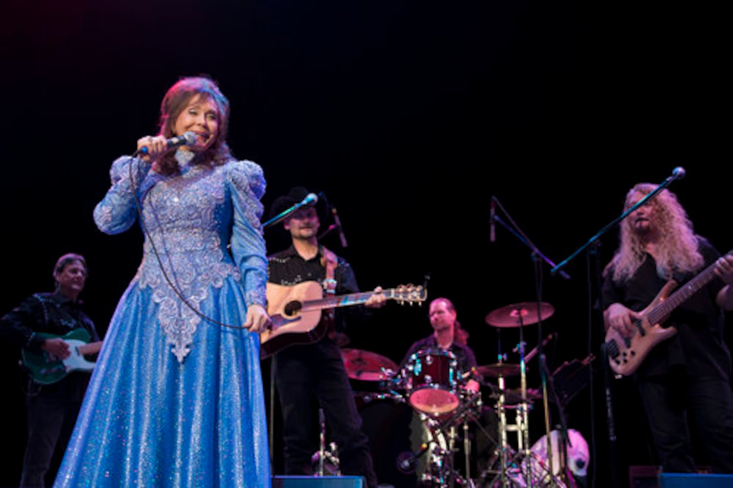 Loretta Lynn plays Chastain Park Amphitheatre