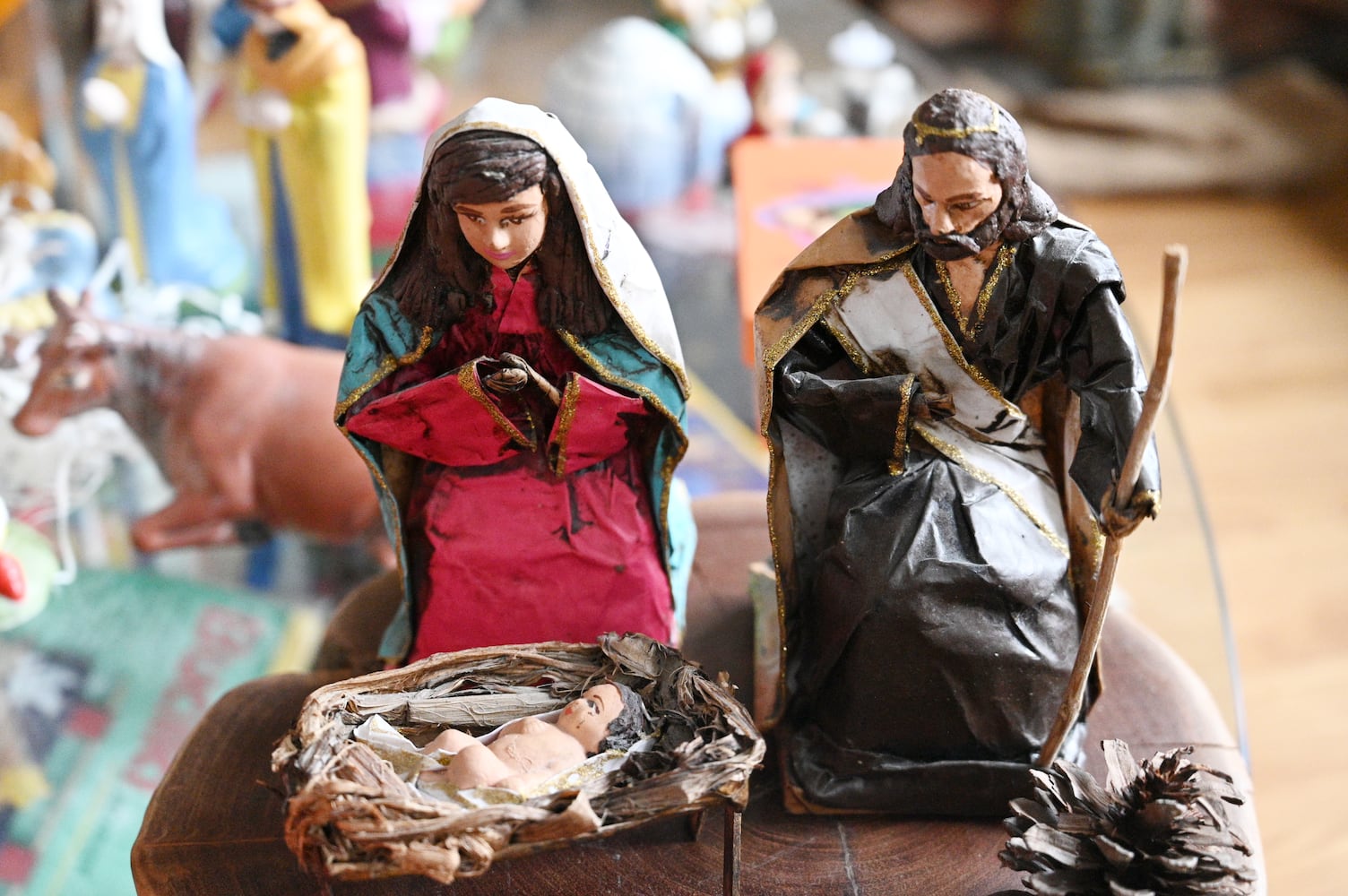 Nativity scene collection