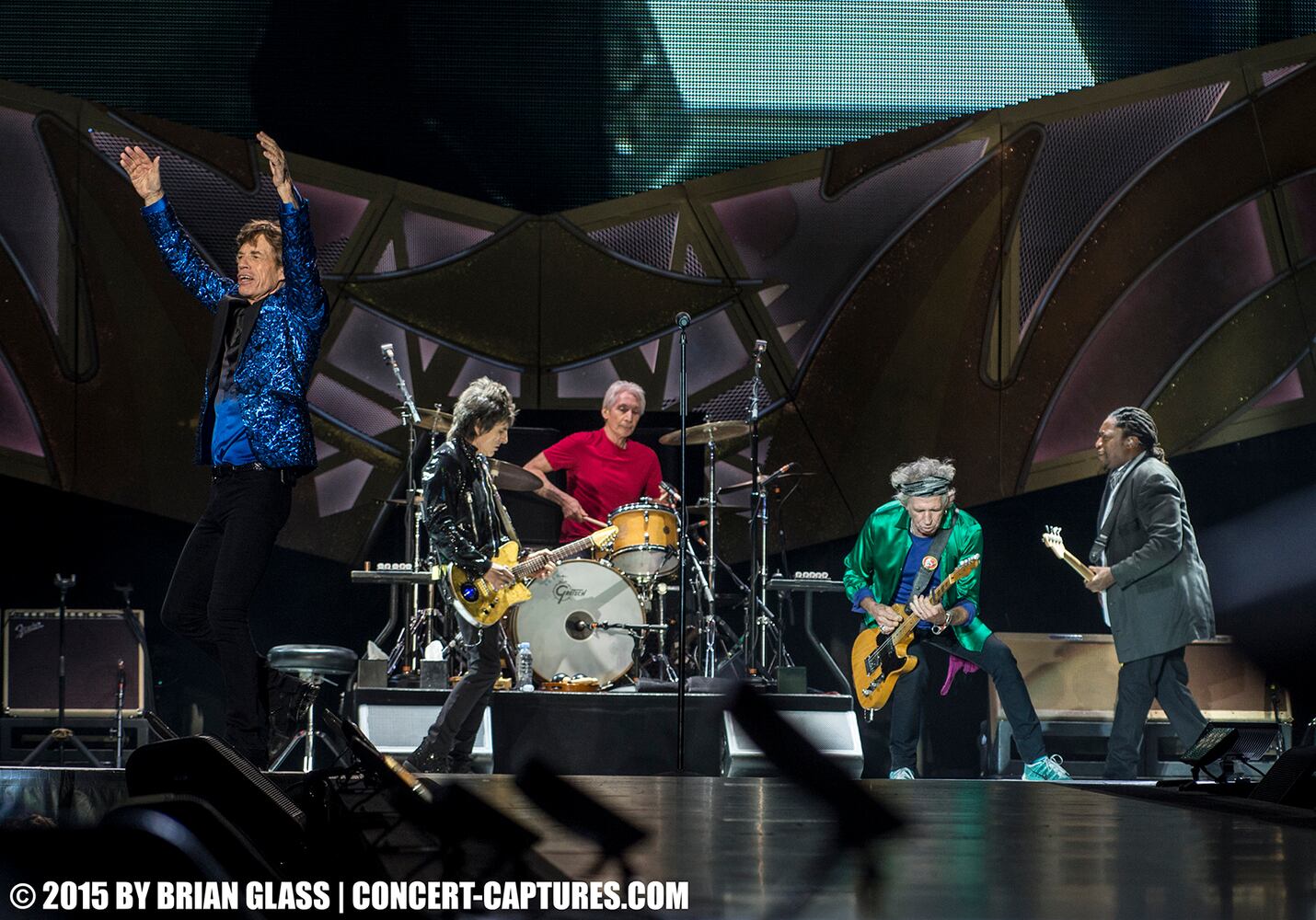 The Rolling Stones at Ohio Stadium