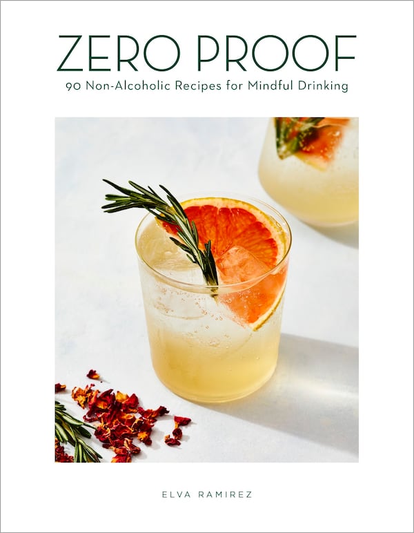 Author Jules Aron instructs home bartenders how to build cocktails with less of a liquor punch in her book The Low-Proof Happy Hour.
Courtesy of Houghton Mifflin Harcourt