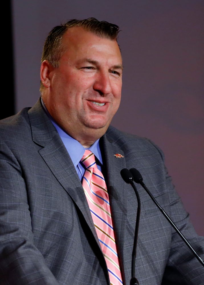 Photos: Faces from the opening of SEC Media Days