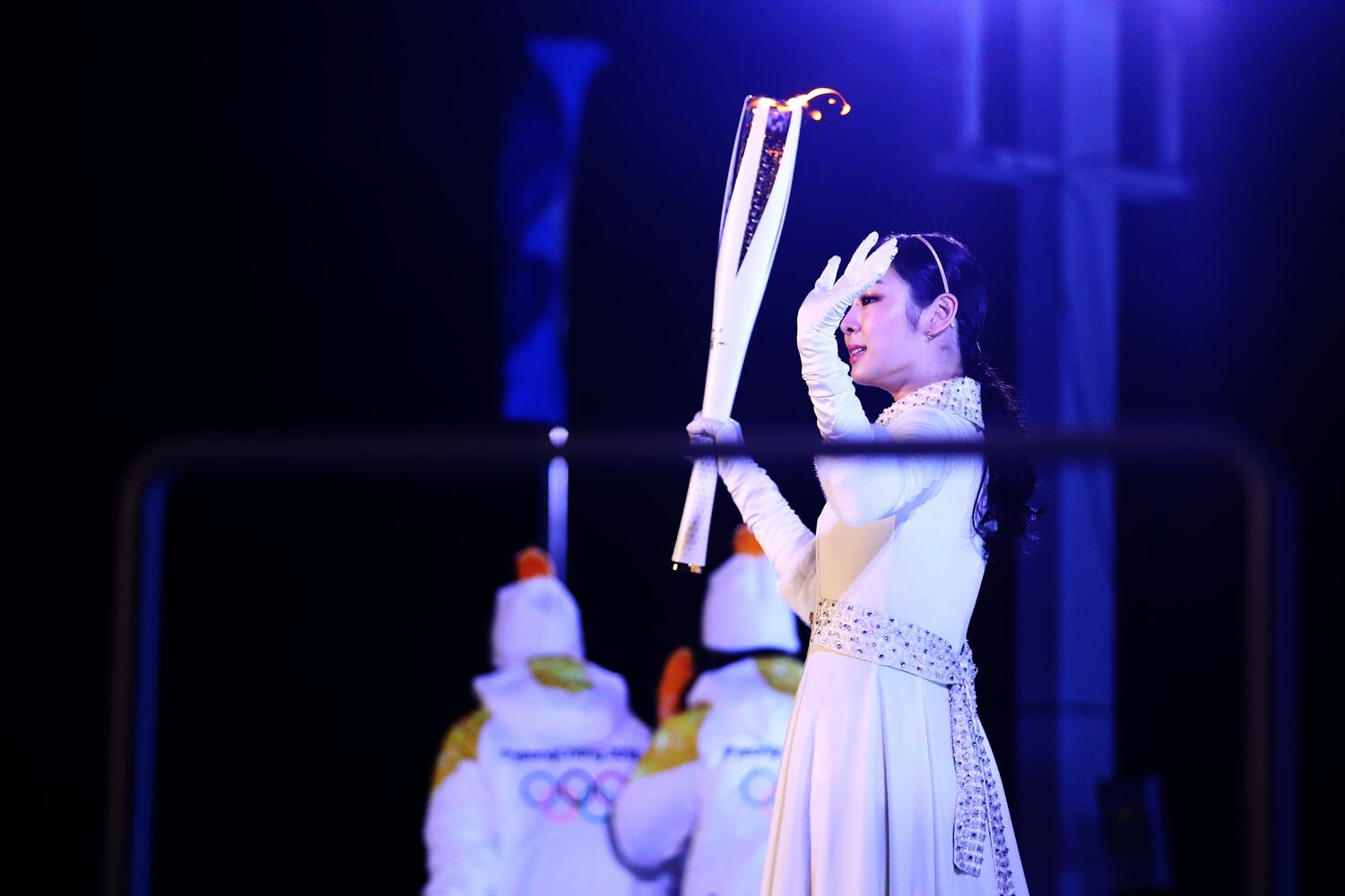 Photos: 2018 Pyeongchang Winter Olympics - Opening Ceremonies