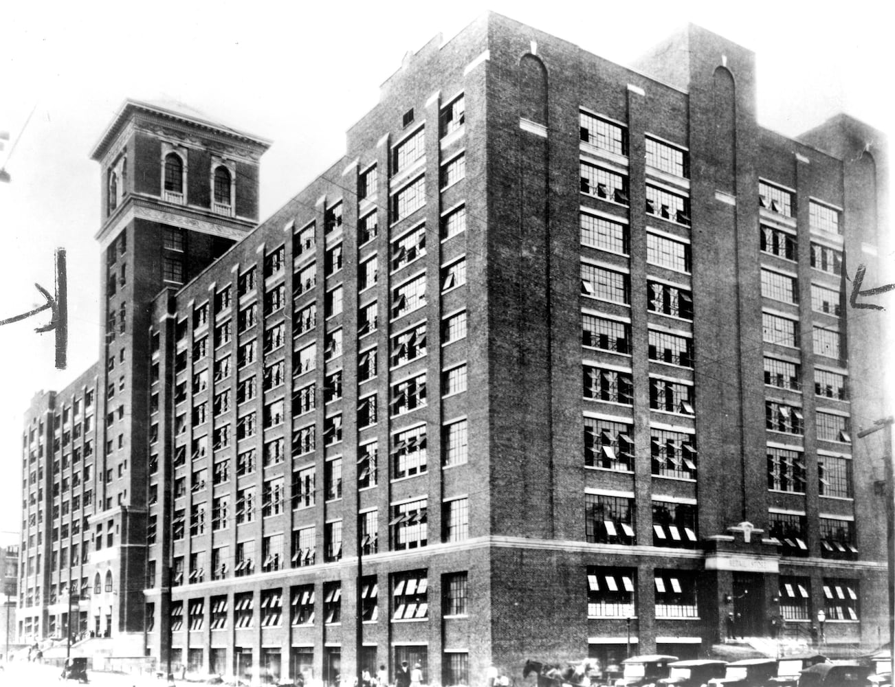 Sears, Roebuck and Company Warehouse