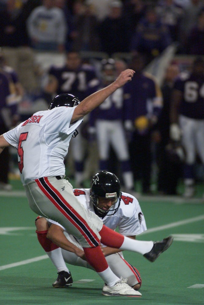 The 1998 Falcons