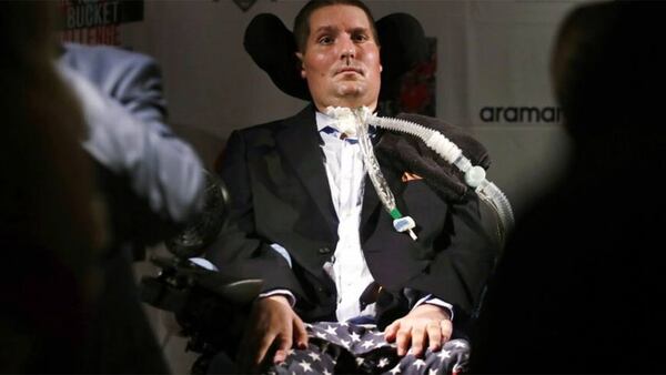 Pete Frates, who created the Ice Bucket Challenge to raise awareness of ALS, has died at the age of 34.