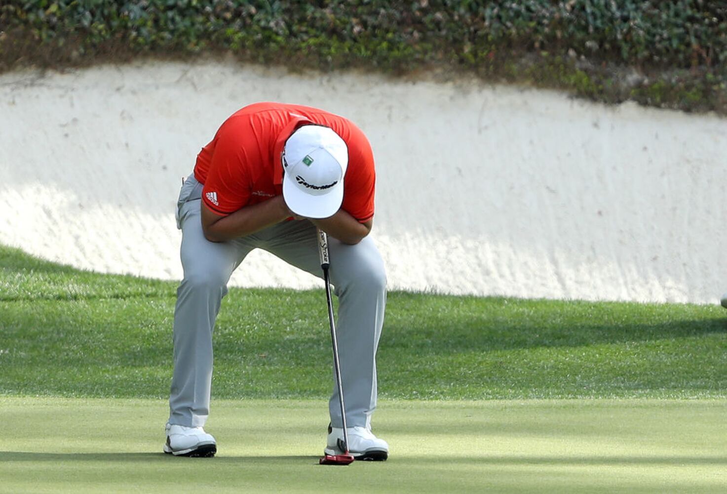 patrick reed wins the masters