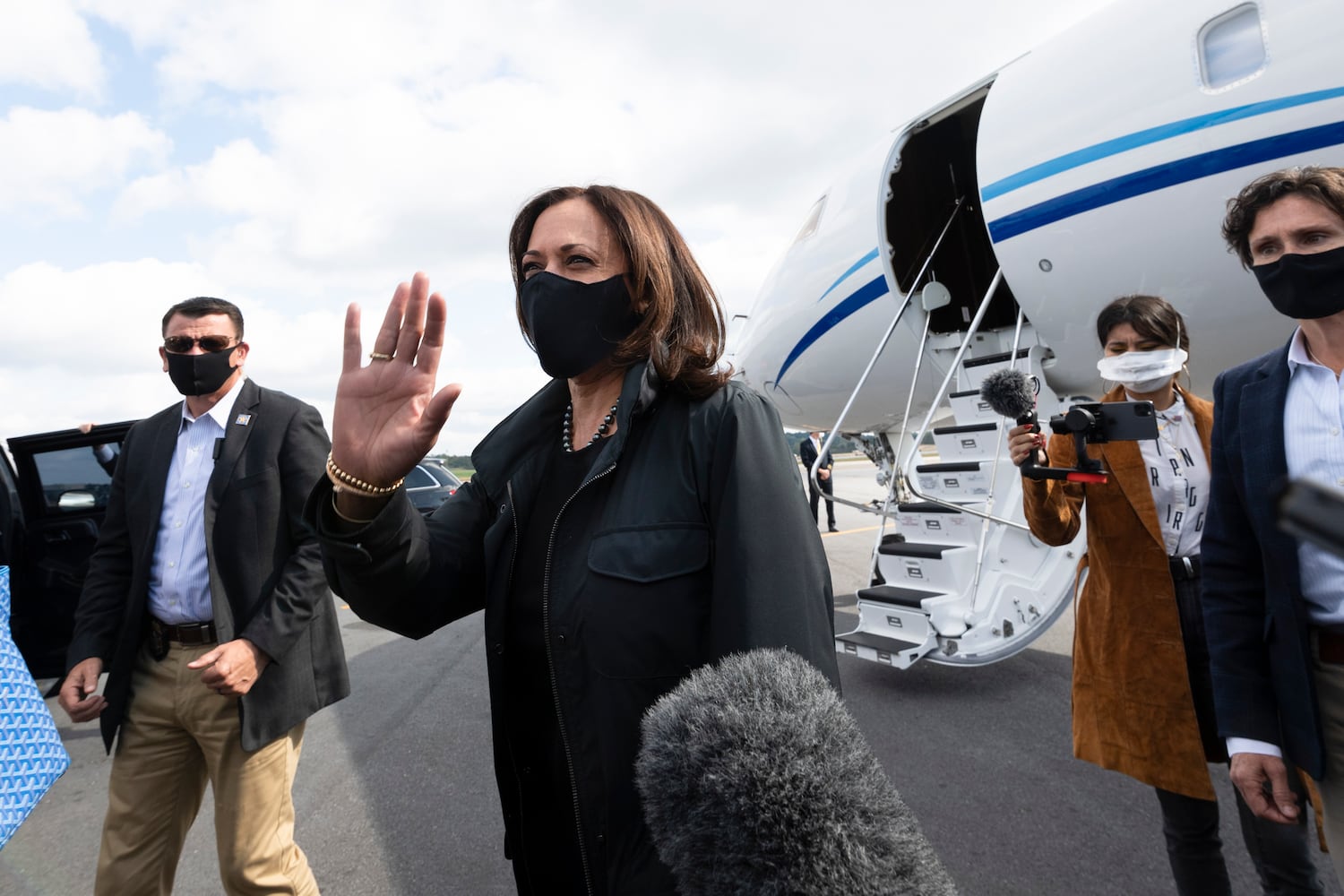 Kamala Harris in Gwinnett