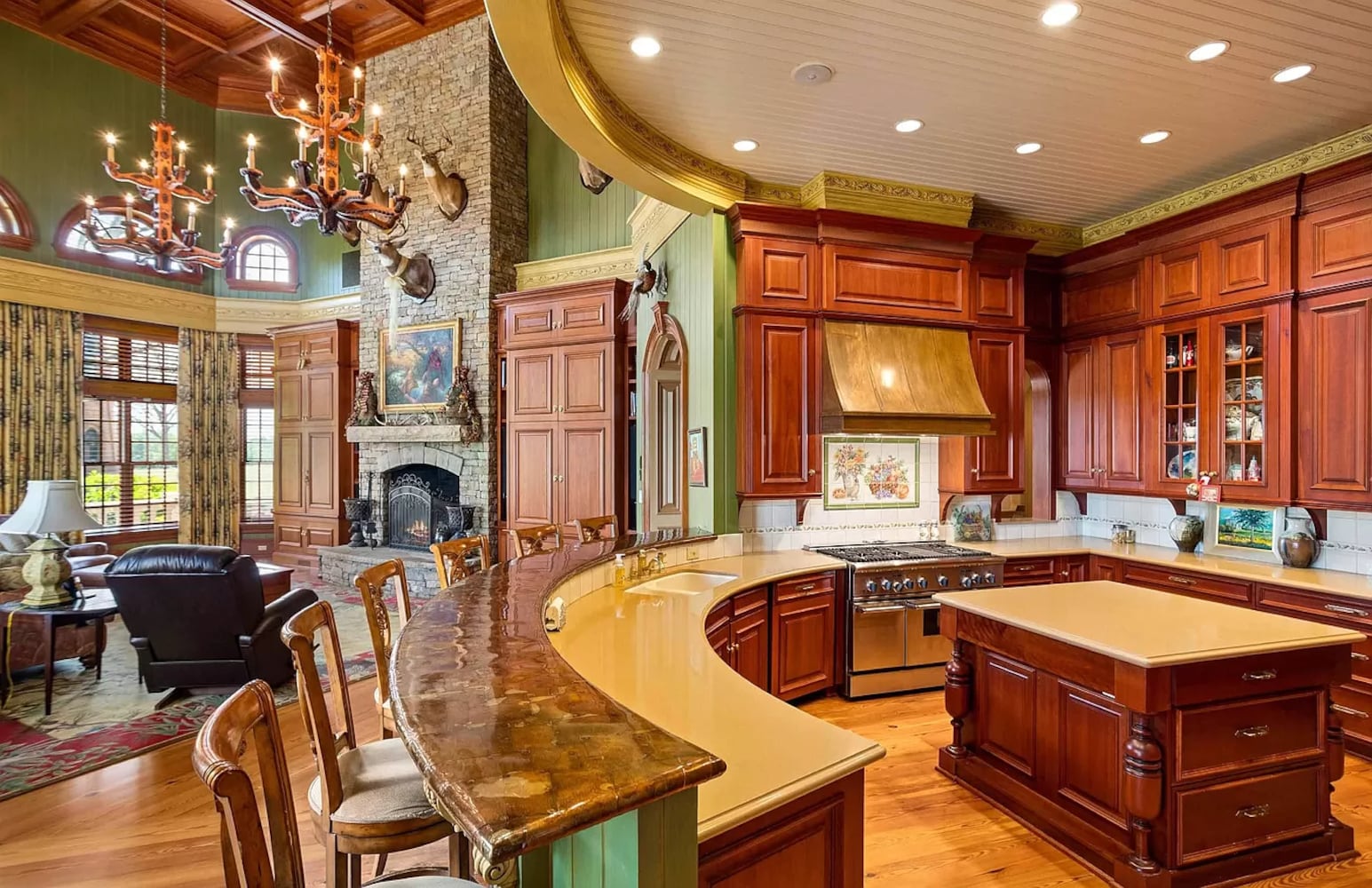 What does $45.25M buy you in Macon? Everything