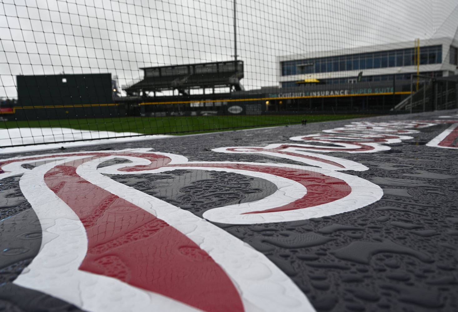 Braves spring training - Day 5