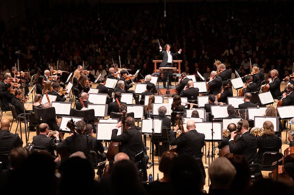 Atlanta Symphony Orchestra Music Director Nathalie Stutzmann returns to the podium for part two of the Bruckner@200: Architect of the Spirit festival on Jan. 25 and Jan. 27. On the program: Bruckner’s Symphony No. 7 and Mozart’s Piano Concerto No. 22. 