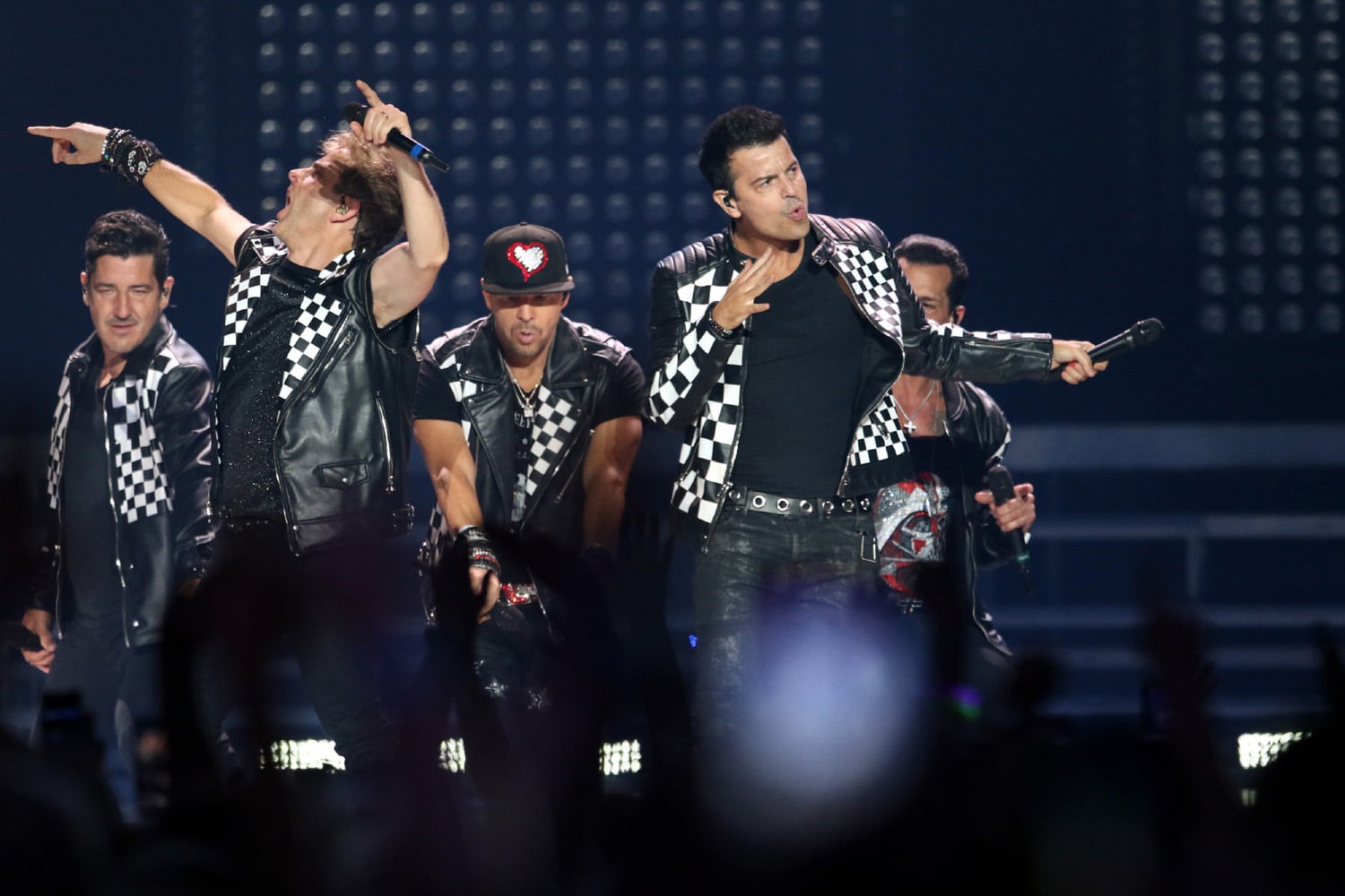 NKOTB Mixtape Tour