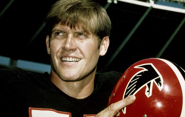 Top 50 Falcons: No. 19, George Kunz