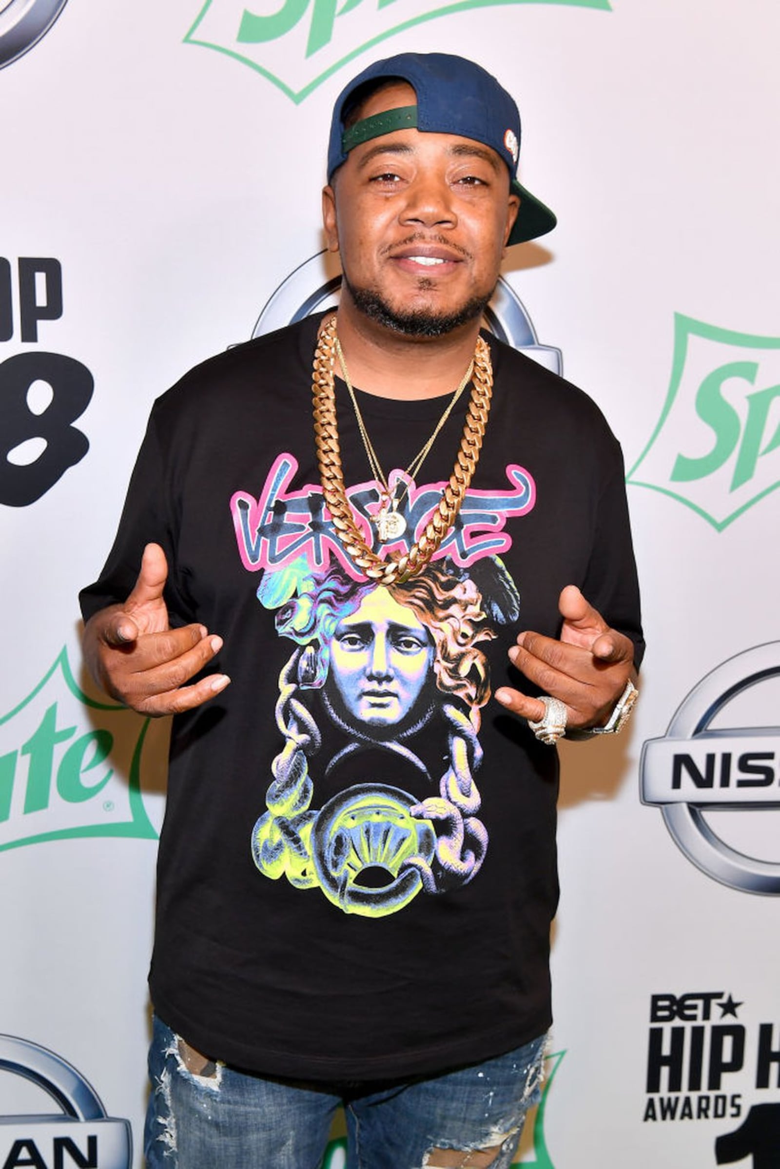 Chicago rapper Twista said he'll be ready with his "freaky" songs. Photo: Getty Images