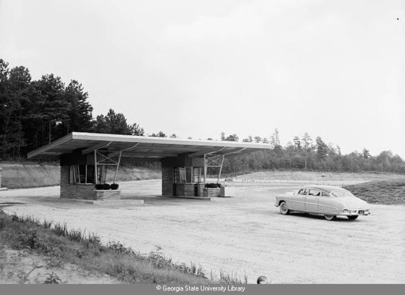 Flashback Photos: The golden age of Atlanta's drive-in theaters