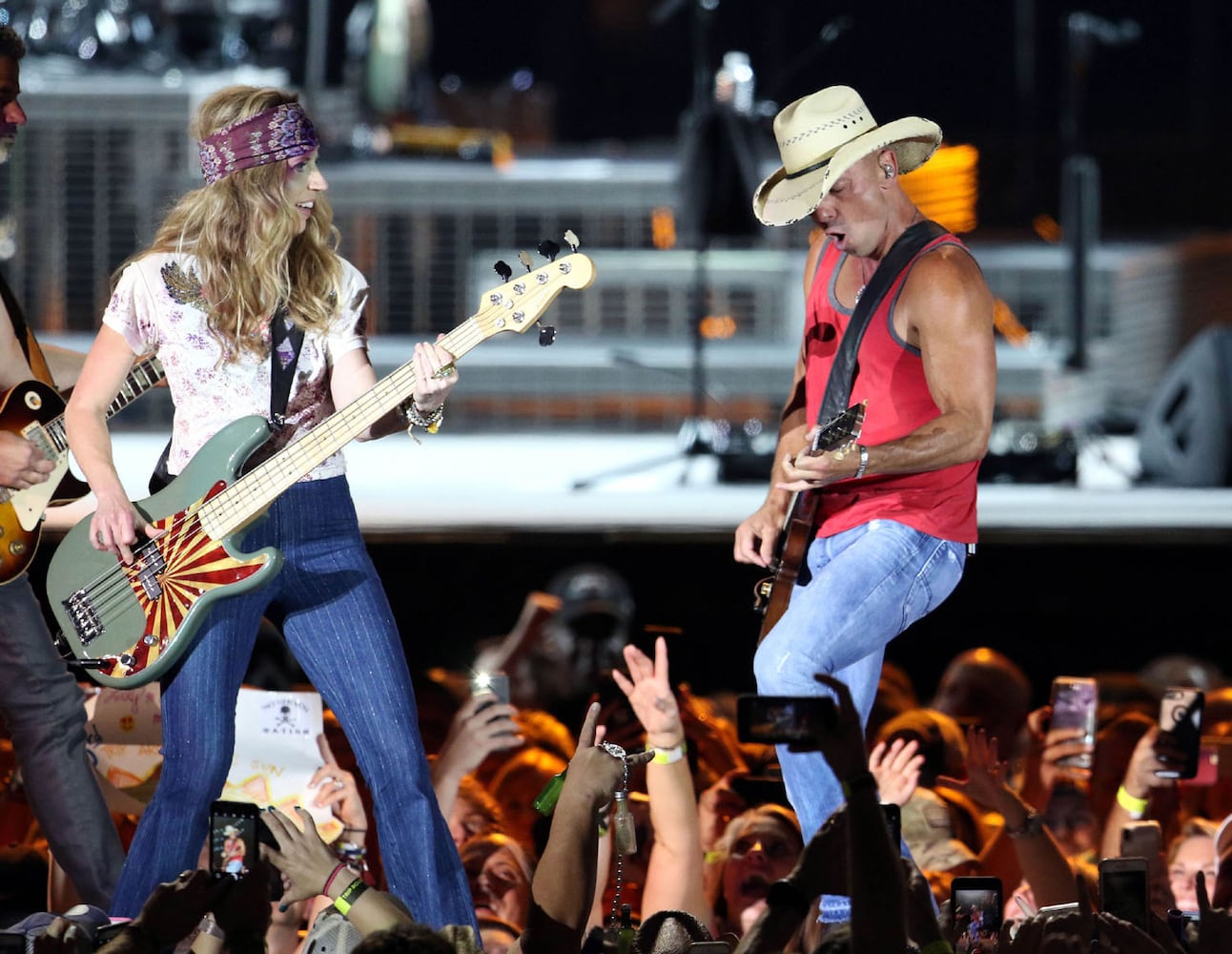 Kenny Chesney at Mercedes-Benz Stadium