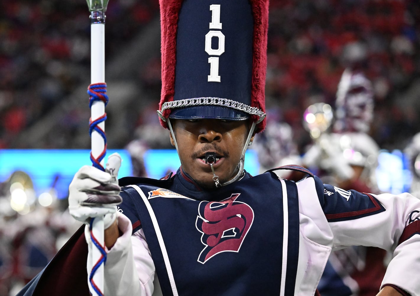 Celebration Bowl : Jackson State vs South Carolina State Cricket 