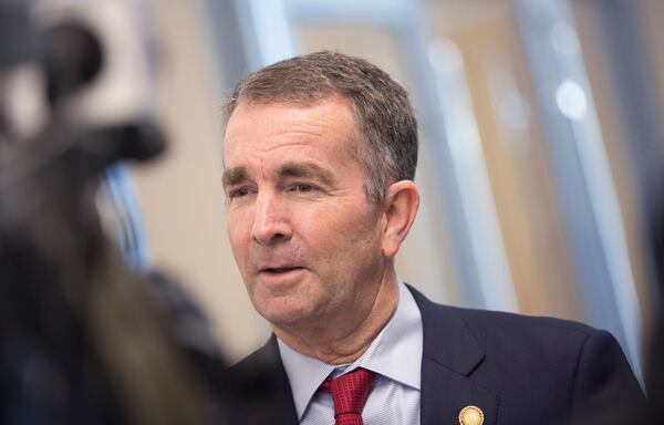 Under mounting pressure from civil rights advocates, Virginia Governor Ralph Northam proposed an amendment that would legalize marijuana possession of up to an ounce beginning July 1 of this year. (L. Todd Spencer/The Virginian-Pilot/TNS)