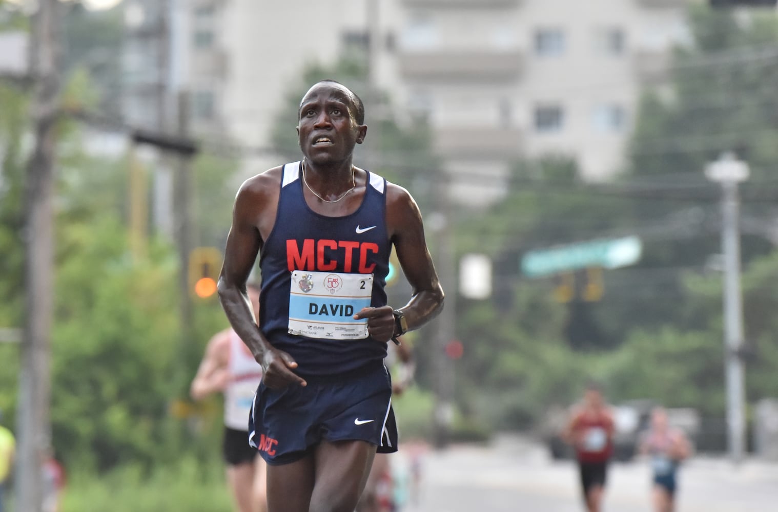 PHOTOS: 2019 AJC Peachtree Road Race