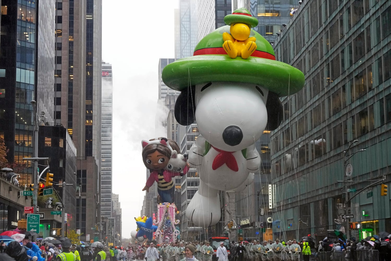 Macy's Thanksgiving Parade