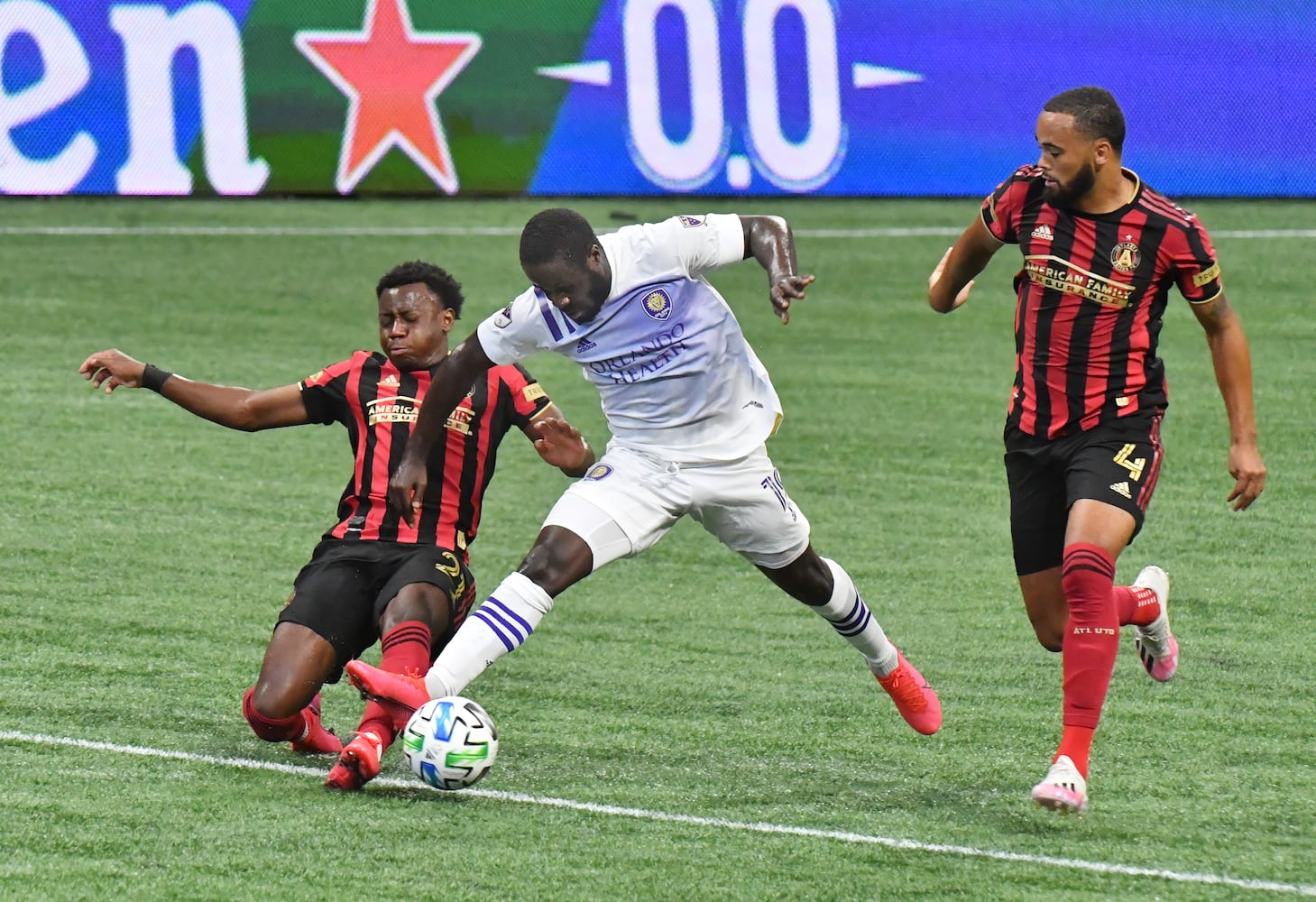 Atlanta United vs Orlando City