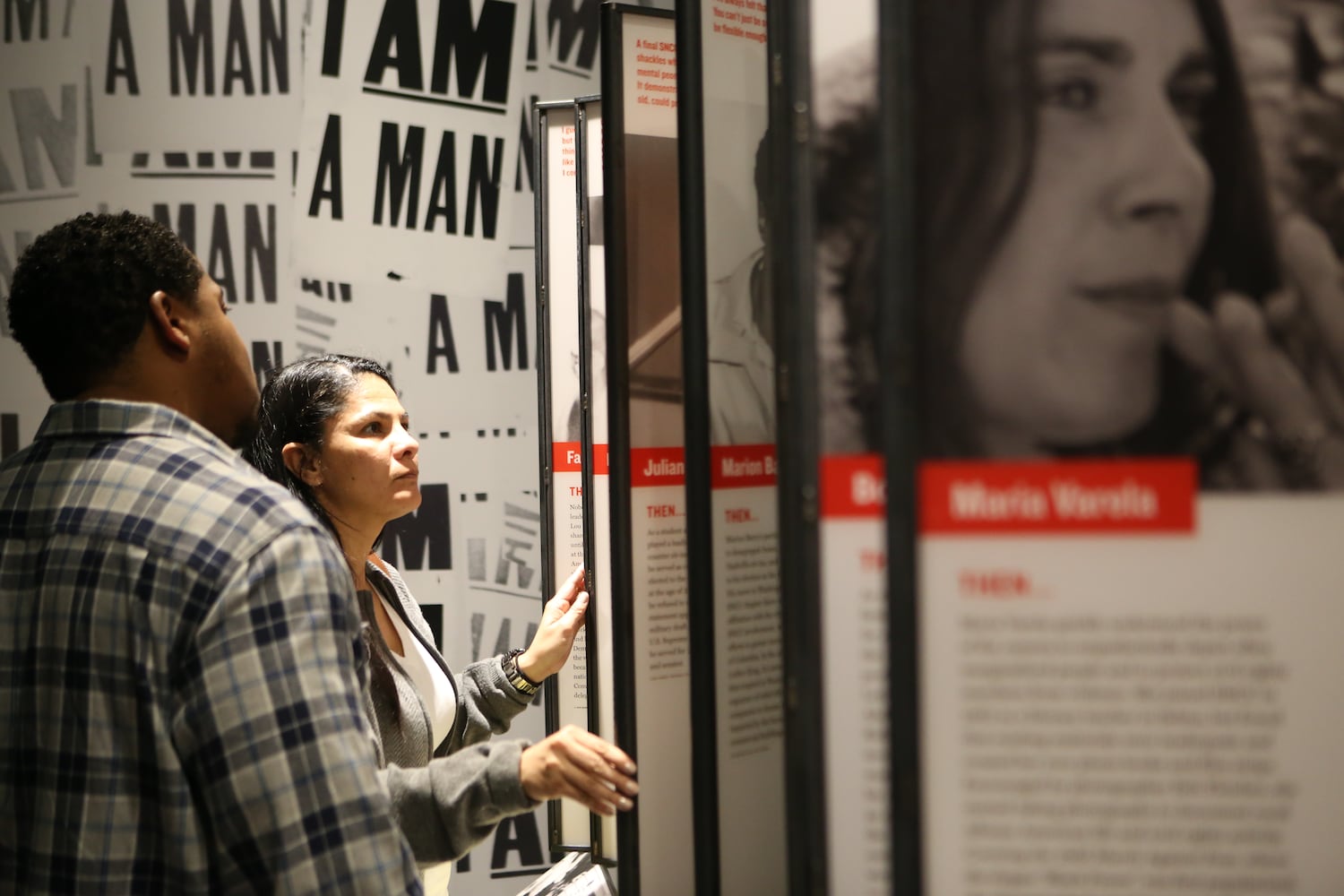 Embattled Gwinnett official and colleagues visit civil rights museum