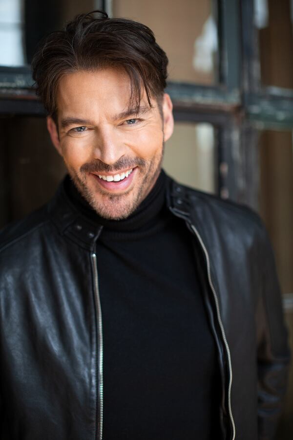 Harry Connick Jr. will bring an intimate version of his Cole Porter-inspired show to Atlanta and Augusta and take the Broadway version on the road in the fall. Photo: Sasha Samsanova