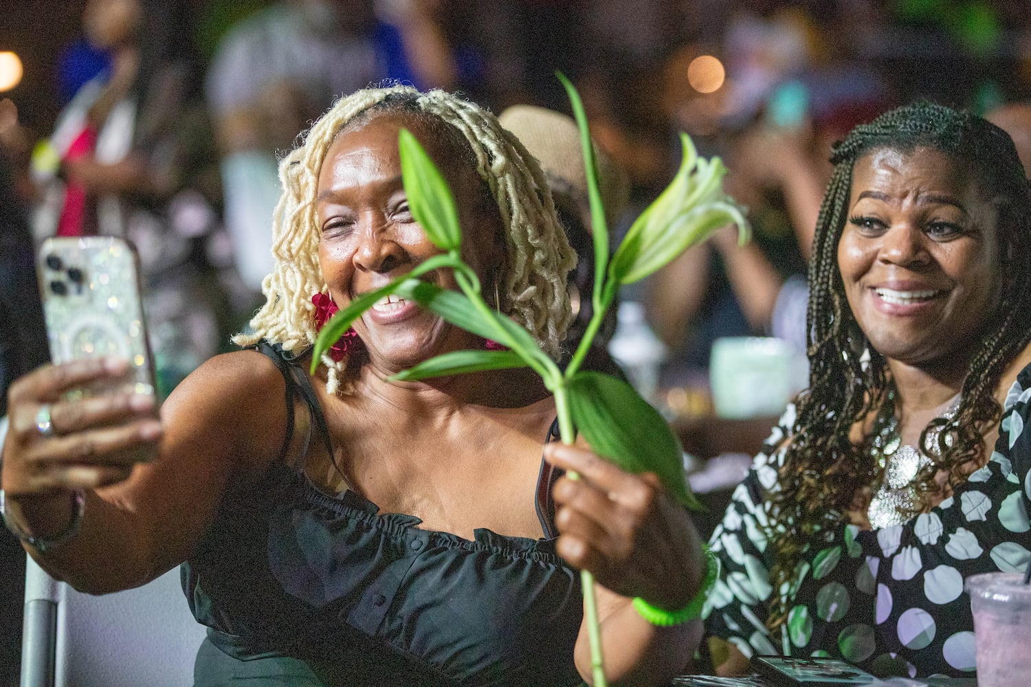 Patti LaBelle, En Vogue bring the classics to Stockbridge Amphitheater
 