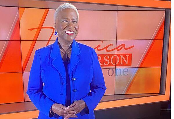 Legendary Atlanta broadcaster Monica Pearson is joining The Atlanta Journal-Constitution to host a new video and podcast interview program. She will also write a regular lifestyle newsletter and column for AJC.com (Courtesy photo)