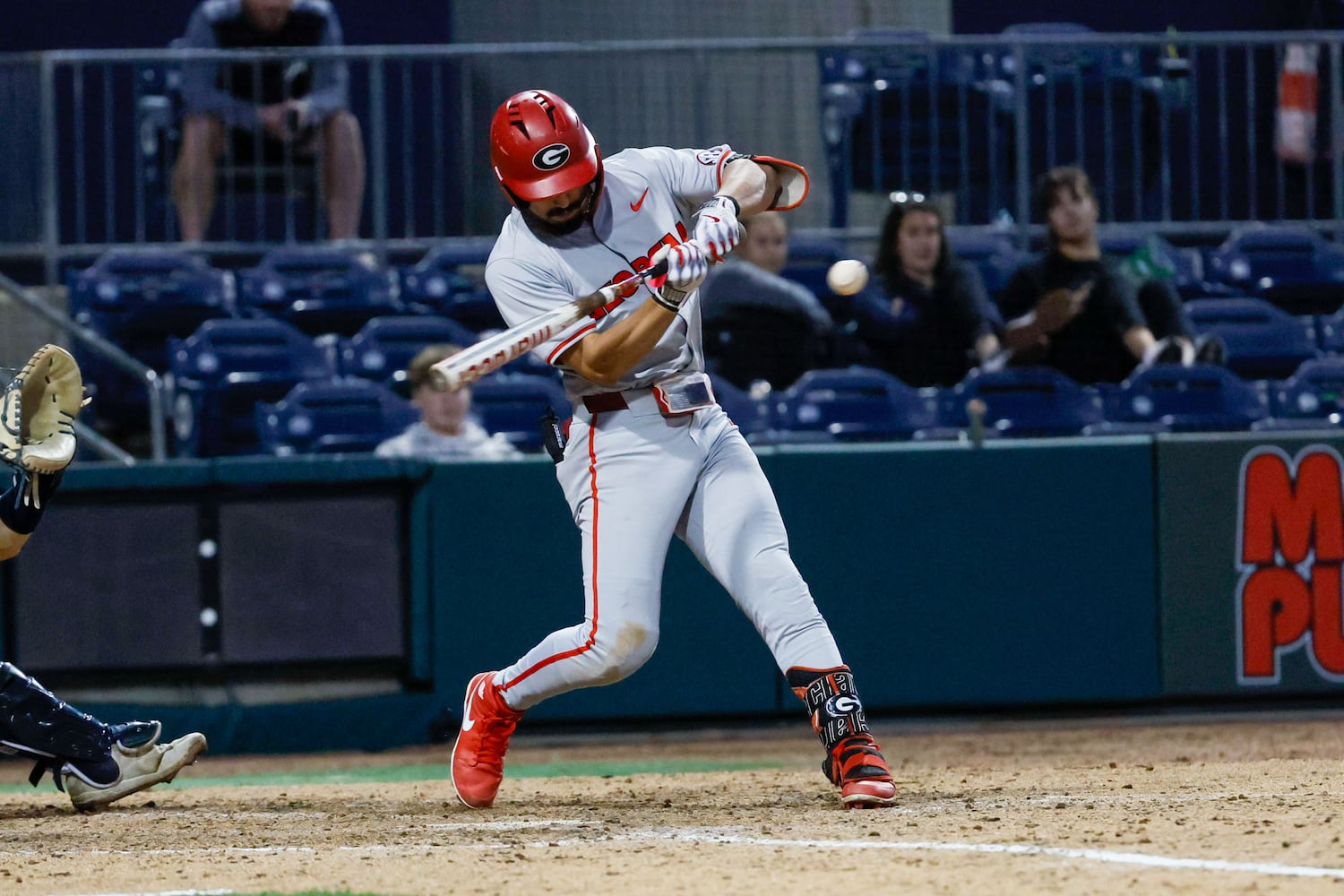 Georgia vs. Georgia Tech baseball