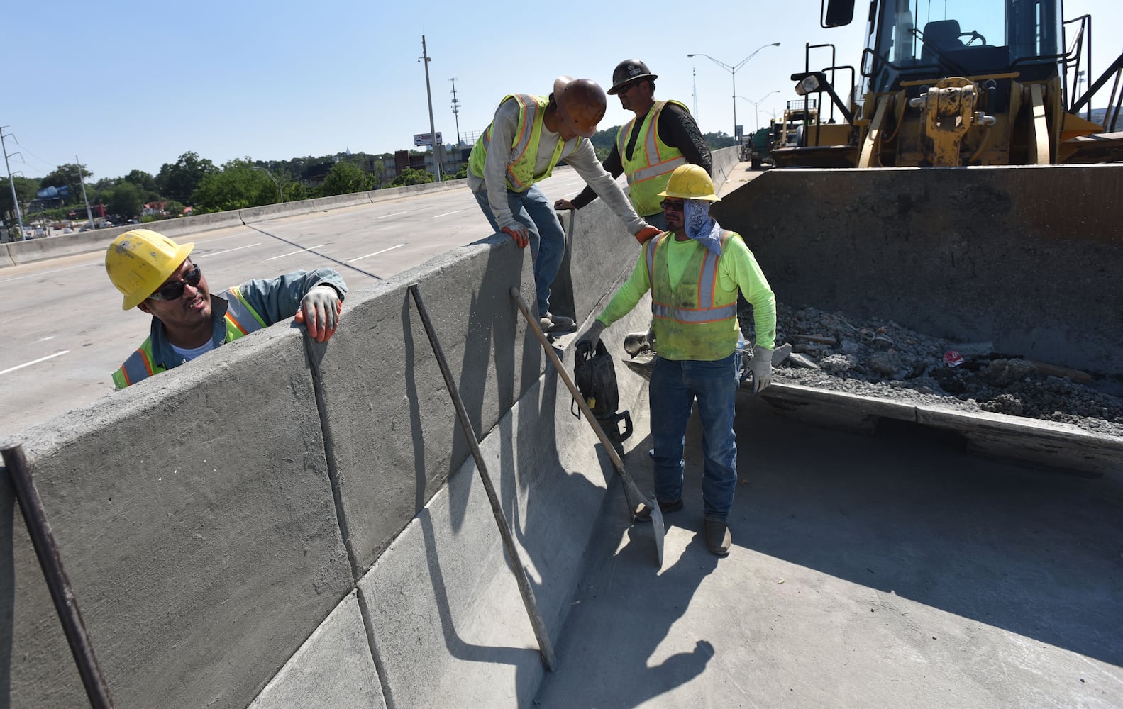 Atlanta I-85 bridge to reopen after collapse