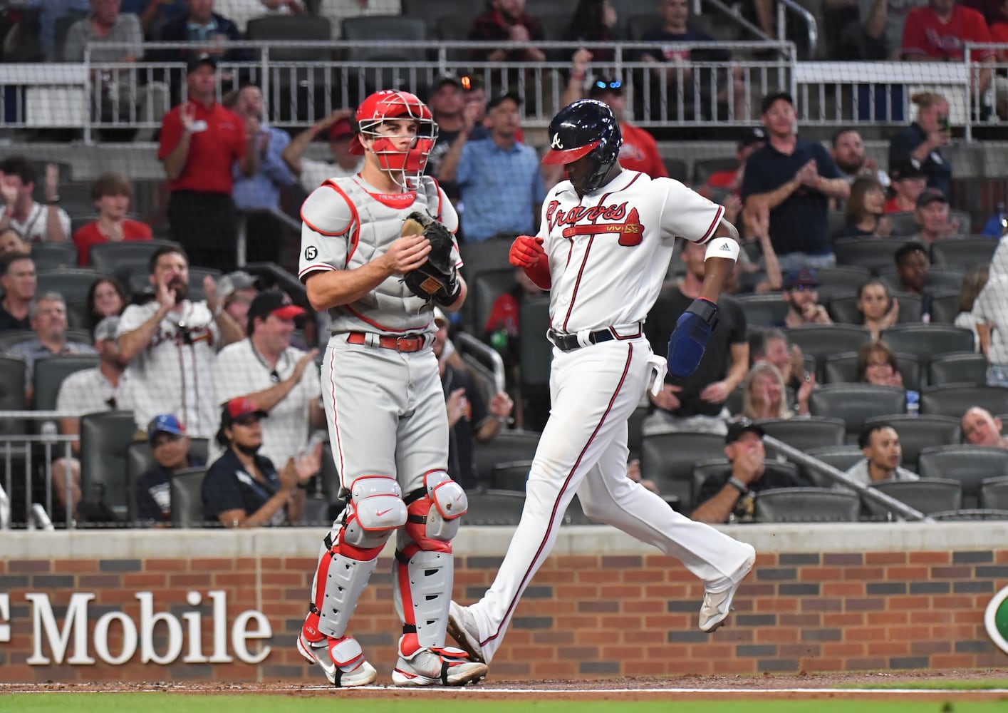 Braves-Phillies game 2