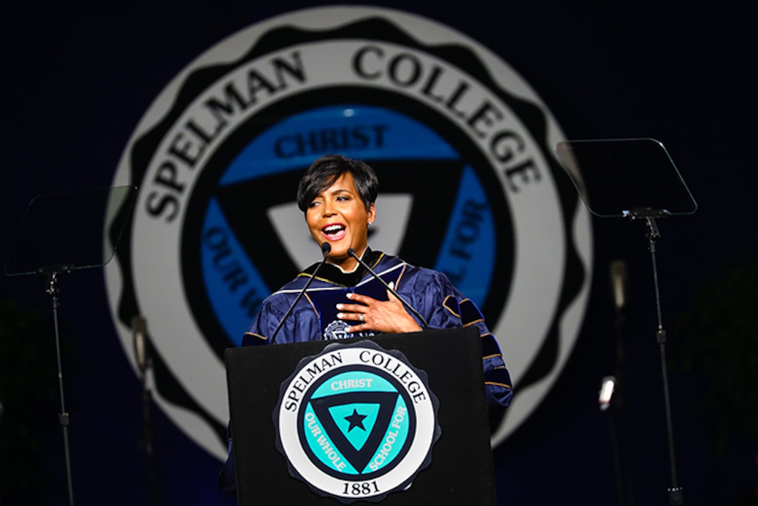 PHOTOS: Spelman College Spring 2019 Commencement