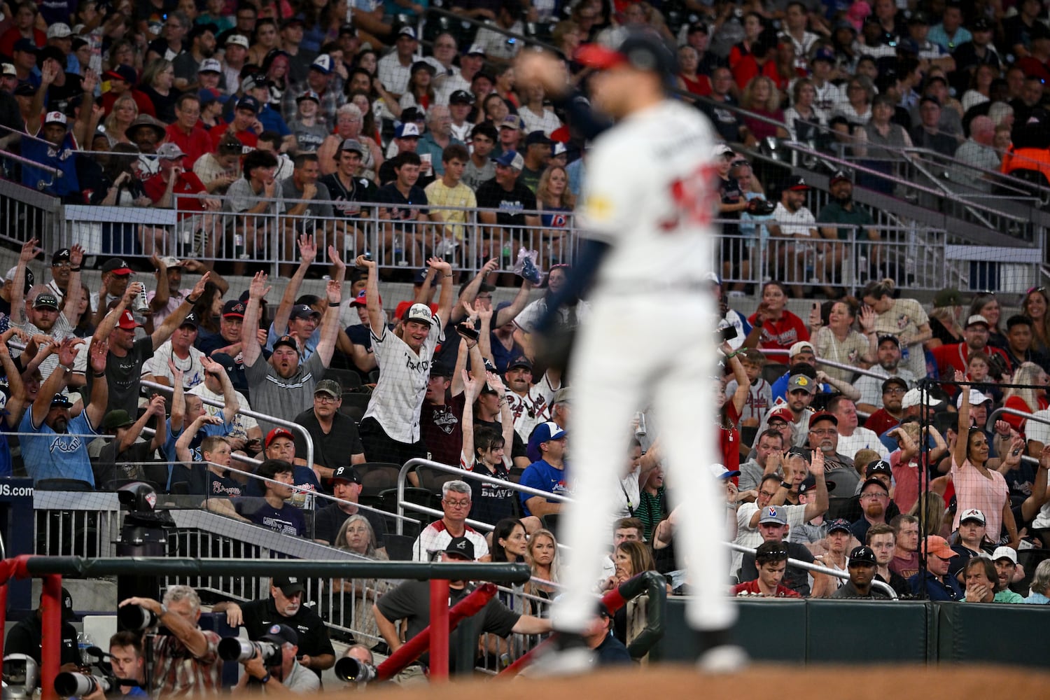 Braves vs Diamondbacks - Wednesday