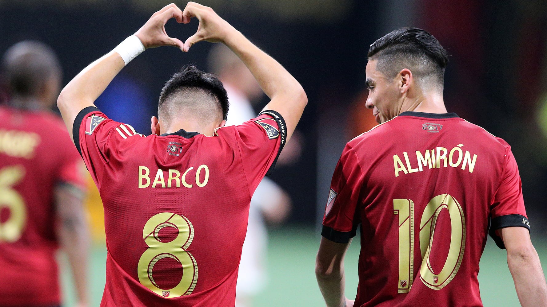 May 20, 2018: Atlanta United vs. N.Y. Red Bulls