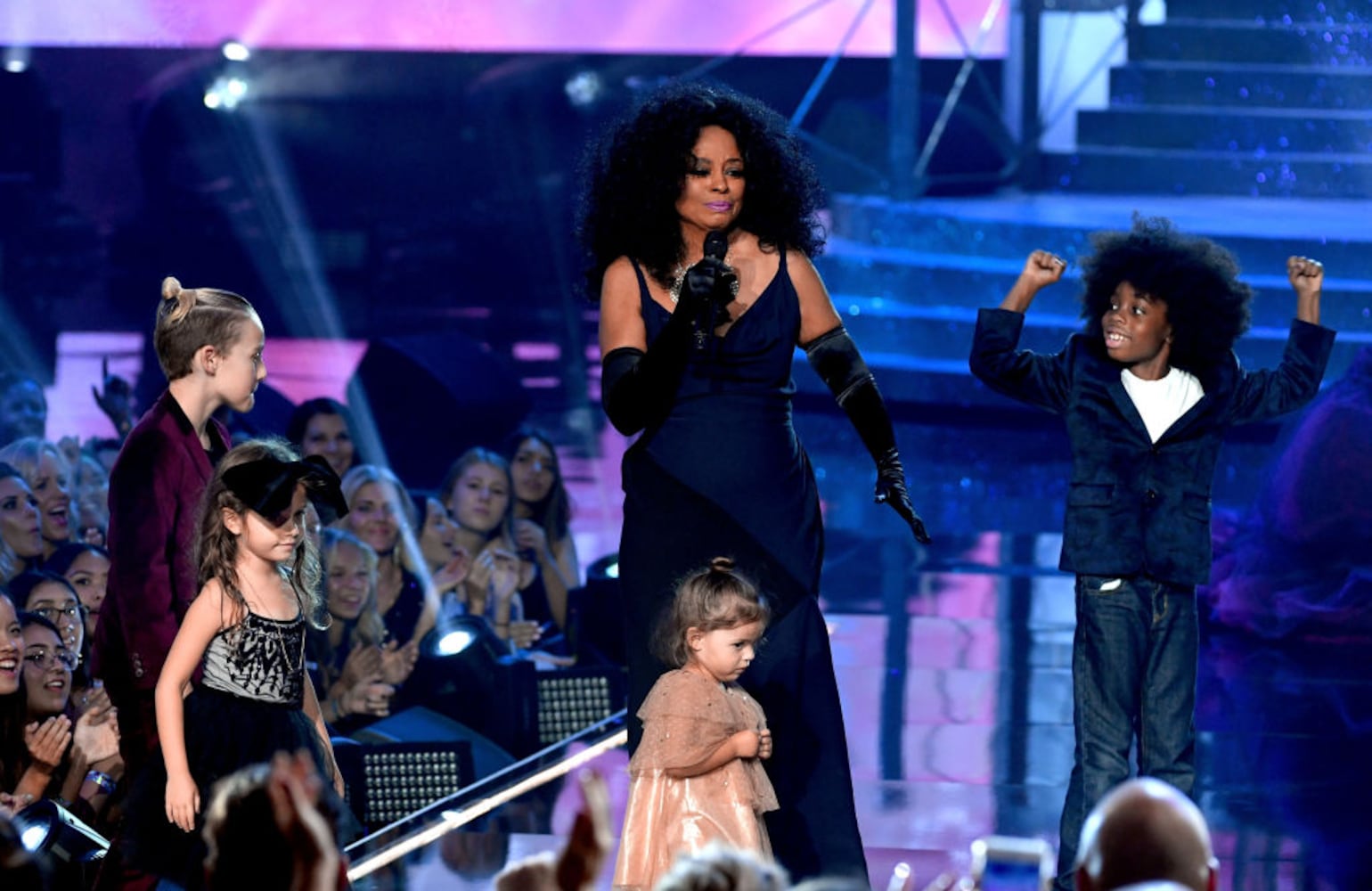 PHOTOS: 2017 American Music Awards