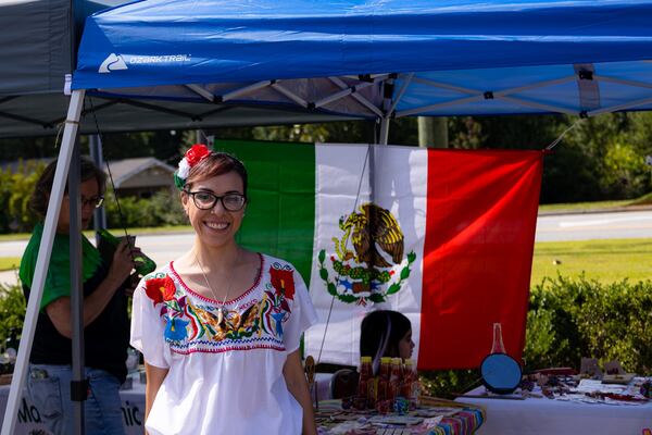 The city of Norcross plans an afternoon of culture, community and fun on Saturday, Sept. 14, to celebrate Hispanic Heritage Month. (Courtesy of the city of Norcross/East2West Creative)