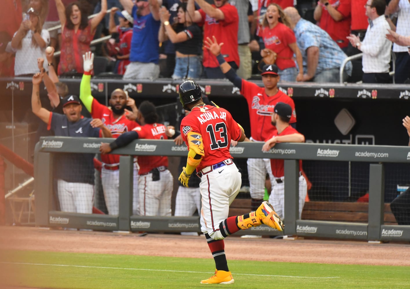 Atlanta Braves vs Pittsburgh Pirates game 2