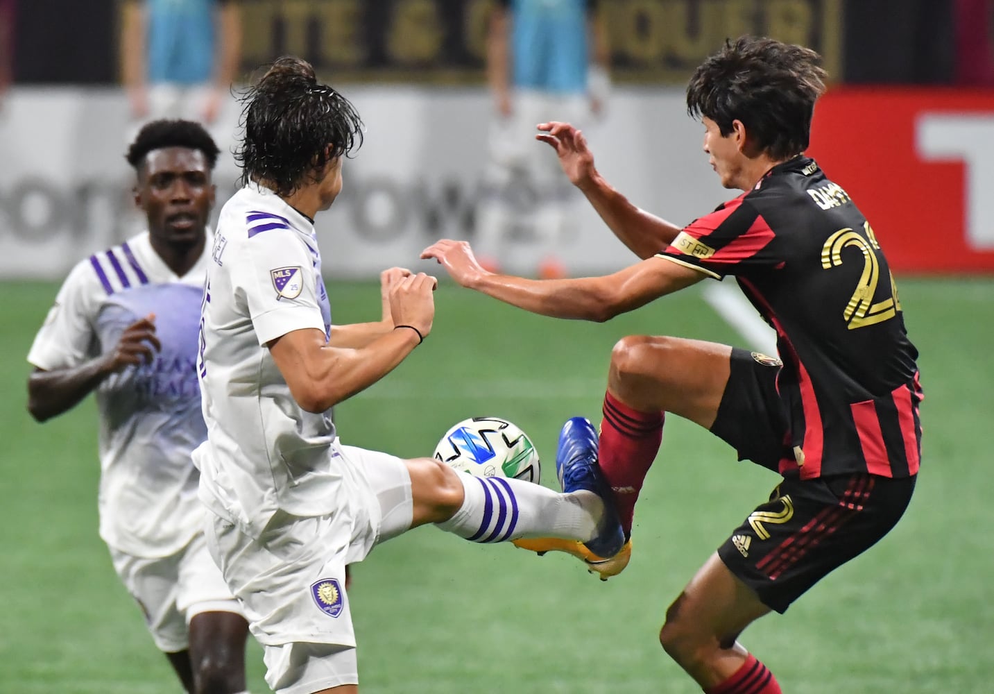 Atlanta United vs. Orlando game