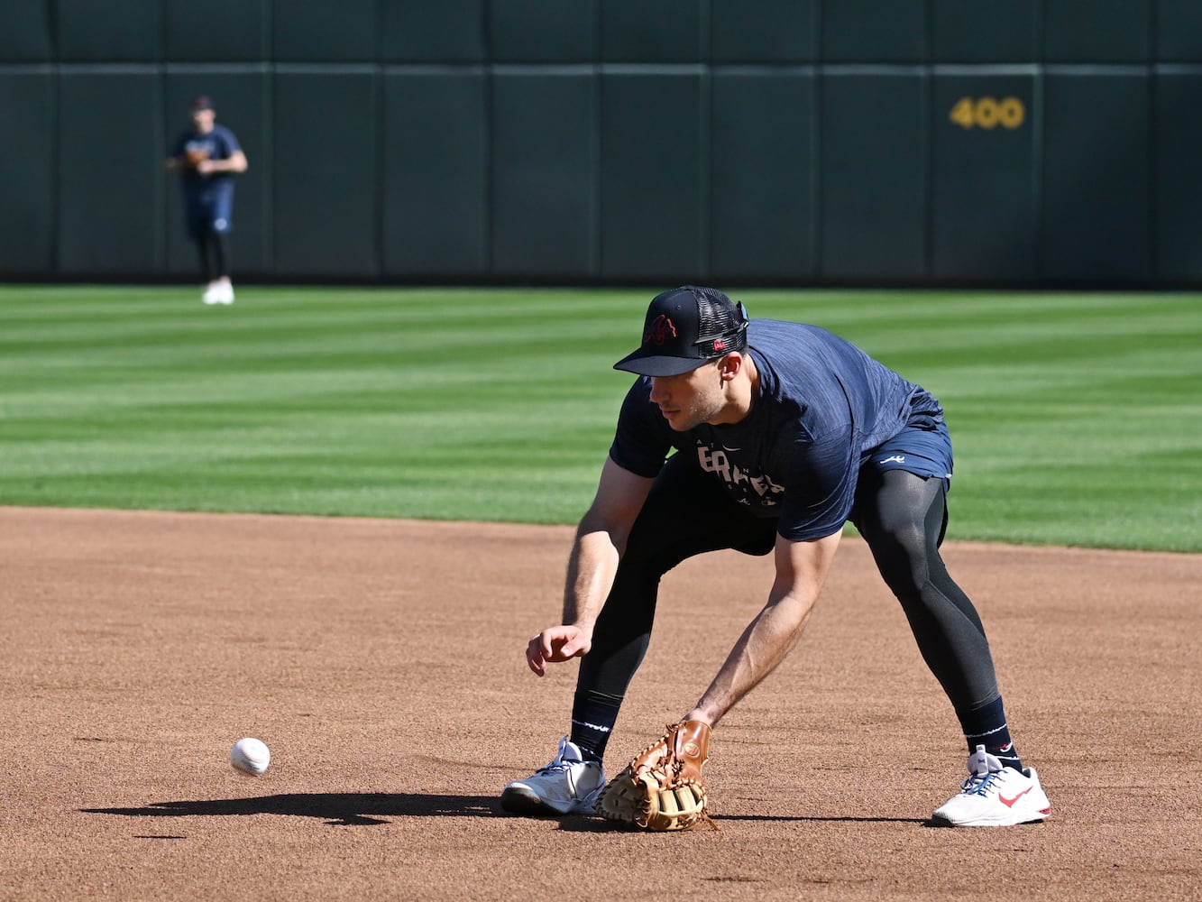 Day 3 of Braves Spring Training