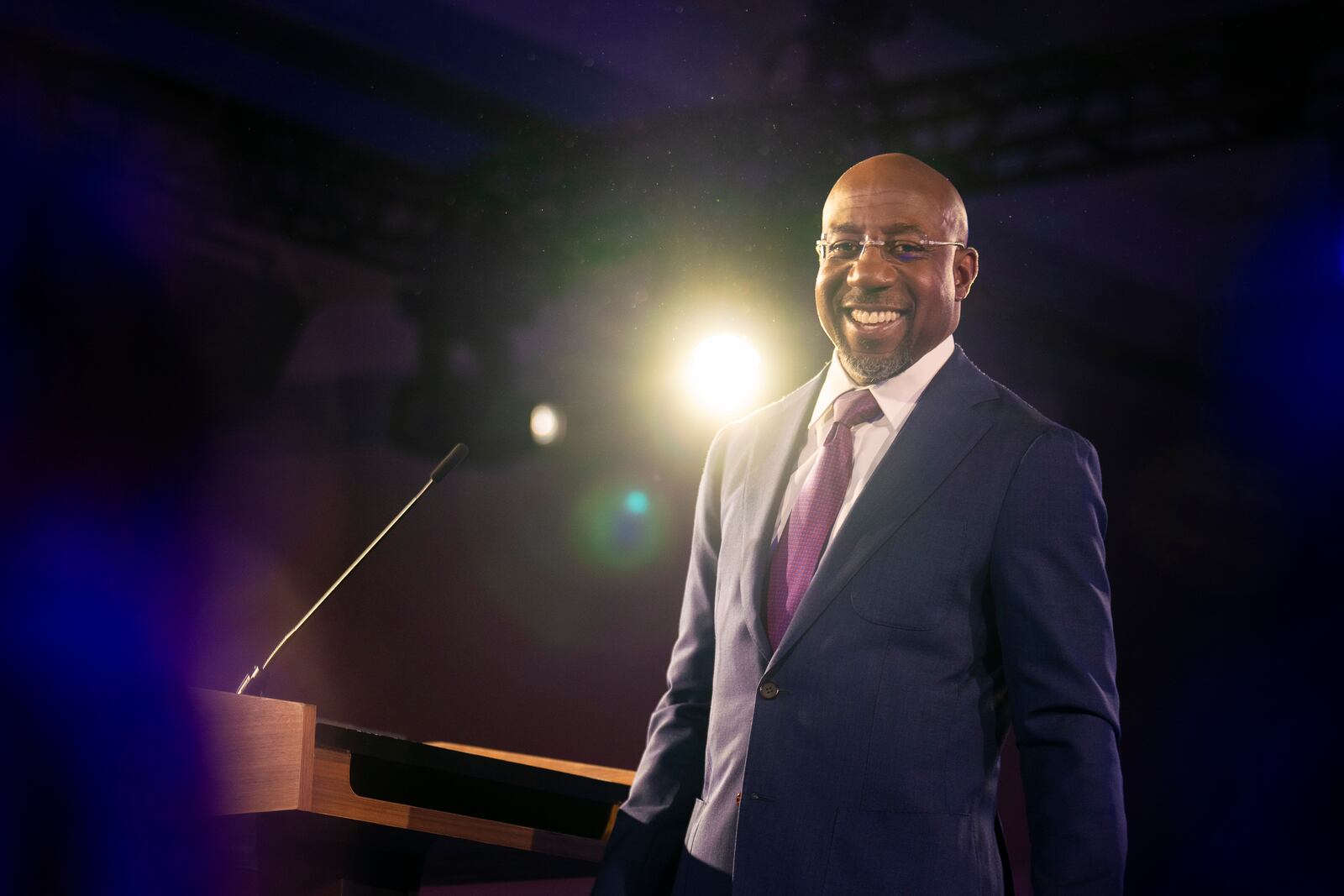 The Congressional Black Caucus’ Annual Legislative Conference kicks off today in Washington and U.S. Sen. Raphael Warnock, D-Ga., is one of the honorary co-chairs. (Nicole Craine/The New York Times)